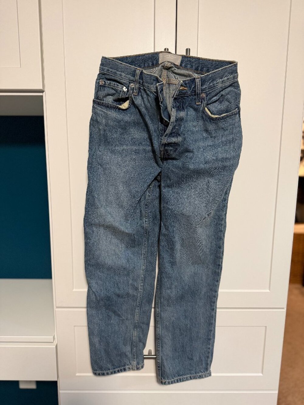 90s Cheeky Jean - Everlane